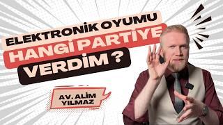 ELEKRONİK OYLAMA GELİYOR HAZIR MIYIZ ? ( E-DEVLET SIZINTISININ SUÇLUSU KİM ? )  GÜNDEM-2 -19 KASIM