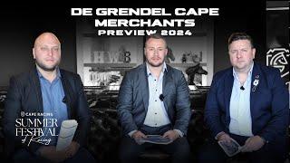 De Grendel Cape Merchants Preview, 22 December 2024