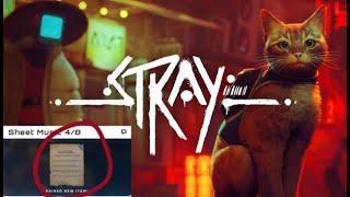 Stray | Onde encontrar todas as partituras