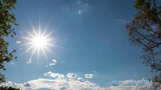 Carolina Blue Sky Time-Lapse