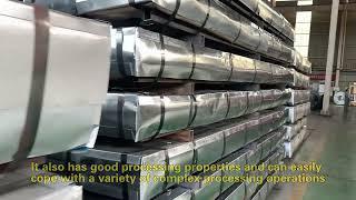 Liaocheng Zhentong Steel Pipe Company: Quality galvanized sheet, project first choice!