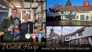 Welsh Harp - #MarketSquare, WalthamAbbey, #Essex, #EN9