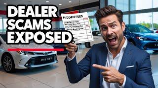 Local Toyota Dealer Trouble: What Customers Should Know