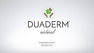 Duaderm Cilt Bakım Ürünlerimizle Tanıştınız mı?