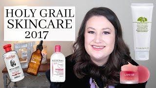 HOLY GRAIL SKIN CARE | 2017