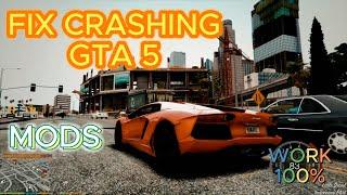 HOW TO FIX GTA 5 MODS WITH CRASH OR LAG (2023)