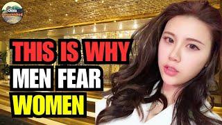 I Now Understand Why Chinese Men Fear Women