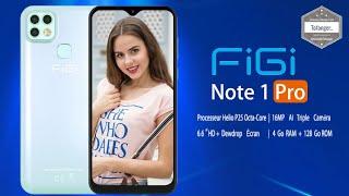 FIGI Note 1 PRO - 4G Smartphone - 4GB Ram 128GB Storage - Unboxing