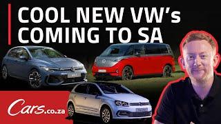 Volkswagen SA's Plans for a Much Better 2025