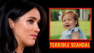 SHOCKING NEWS! Meghan about to be Arrested as Rented Lili's Fake Birth Certificate Scandal Exposed