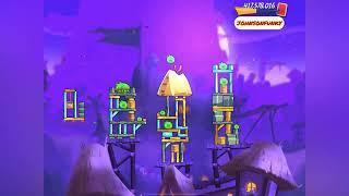 Angry Birds 2 AB2 Clan Battle (CVC) - 2024/10/19 (Finished 15 rooms, pick 10 birds)