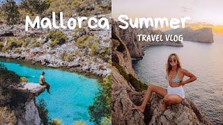 Best Beaches in Mallorca! Our Honest Review! | Vintage Style Travel Vlog