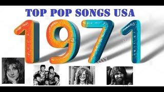 Top Pop Songs USA 1971