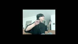 우리 톡히점프 실력 녹슬지 않았네#bts#정국