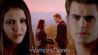 The Stefan and Elena Love Story: Part 2 | The Vampire Diaries