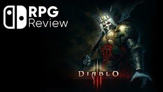 SwitchRPG Reviews Diablo 3 Eternal Collection | Nintendo Switch