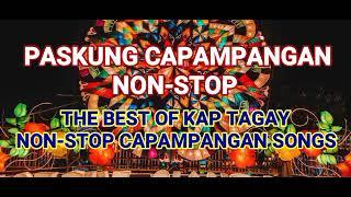 NON-STOP CAPAMPANGAN CHRISTMAS SONGS - THE BEST OF KAP TAGAY