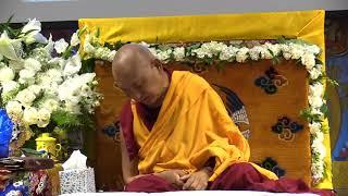 EXTRACT FPMT Provides Correct Teachings and an Extensive Dharma Education 15-Sep-2017