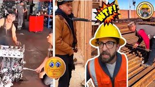 Adam's Epic Day of Work Fails and Unstoppable Fun! #part80 #adamrose #construction #workout