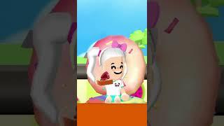 I LOVE CHICKEN NUGGETS TIK TOK PK XD #shorts #pkxd #tiktok #youtubeshorts