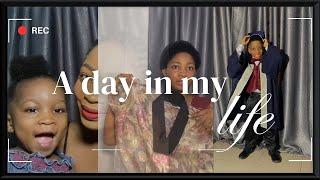 DAY IN THE LIFE AS A FASHION DESIGNER |GRADUATION CEREMONY #owerrivlog #fashionclothing #graduation