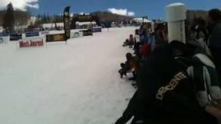 The Skwaling Scotsman - World Pond Skimming Championships 2010