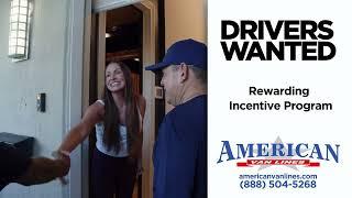 Drive for American Van Lines