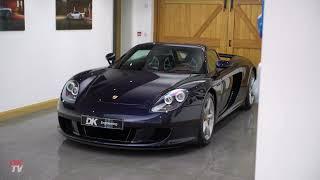 Porsche Carrera GT User's Guide