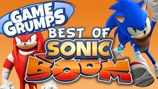 Best of Sonic Boom - Game Grumps Compilations