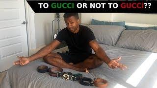 GUCCI BELT, LOUIS VUITTON BELT,  ARE THEY WORTH THE MONEY? Why I am selling my designer belts.