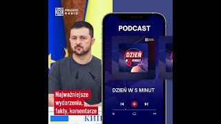  Użycie przez Ukrainę amerykańskich rakiet na terytorium Rosji | DZIEŃ W 5 MINUT (19.11)