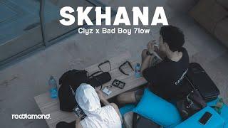 Clyz - SKHANA ft. Badboy 7low (Official Music Video)