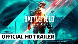 Battlefield 2042 Reveal Trailer Premiere