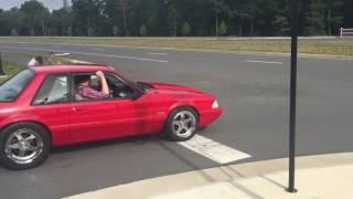 Turbo Fox Body Mustang 500hp Hits Full Boost