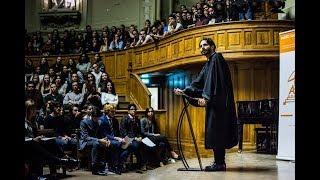 Le Grand Procès de Severus Rogue en Sorbonne - AsEED & Révolte-Toi Sorbonne