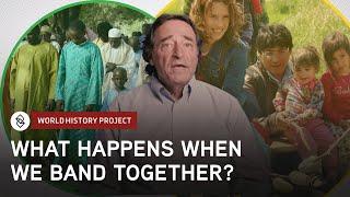 Communities Frame Introduction | World History Project