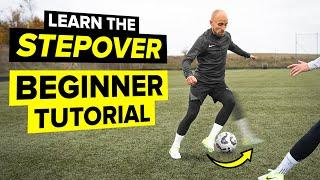 STEPOVER beginner tutorial - learn it STEP by STEP!