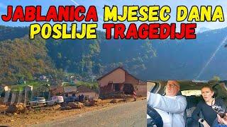 JABLANICA MJESEC DANA POSLIJE TRAGEDIJE