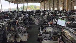 Used Engines ready for Export | Japanese automobiles Engines stock in Japan | Made in Japan Quality