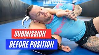 Submissions From BAD POSITIONS | Gi & Nogi BJJ