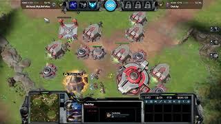 vs Vanguard is all the rage: 1700mmr vanguard ladder stormgate #sub