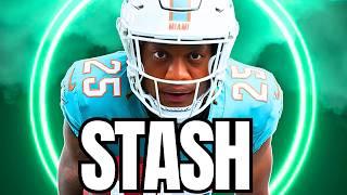 10+ Must-Stash Waiver Wire Players BEFORE Week 3 Fantasy Football!