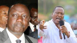 FINALLY KISII SEN ONYONKA BREAKS SILENCE AFTER REJECTING RUTO INVITATION AS HE LECTURES HIM BADLY!!