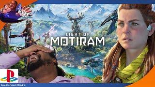 How SONY REACTED to LIGHT OF MOTIRAM! (Horizon zero dawn clone)