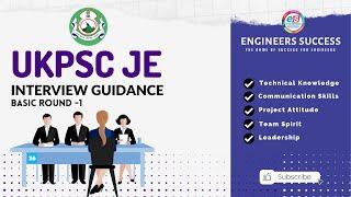 UKPSC JE Interview Guidance Program | ukpsc je interview ki taiyari kaise kare | UPPCL JE