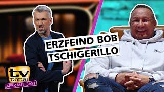 Bodybuilder haben einen kleinen P*nis | TV total - Aber mit Gast