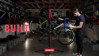 BUILT | Lidl-Trek Team Edition Madone Gen 8 with SRAM RED AXS