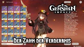 Genshin Impact - Der Zahn der Verderbnis (Merkwürdiger Zahn)