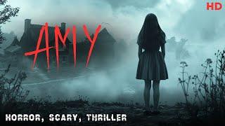 Best Horror Movie | Thriller | She can see the possessed | Amy | Full movie in English