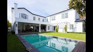 Claremont Upper luxury home, Cape Town @hardieproperty